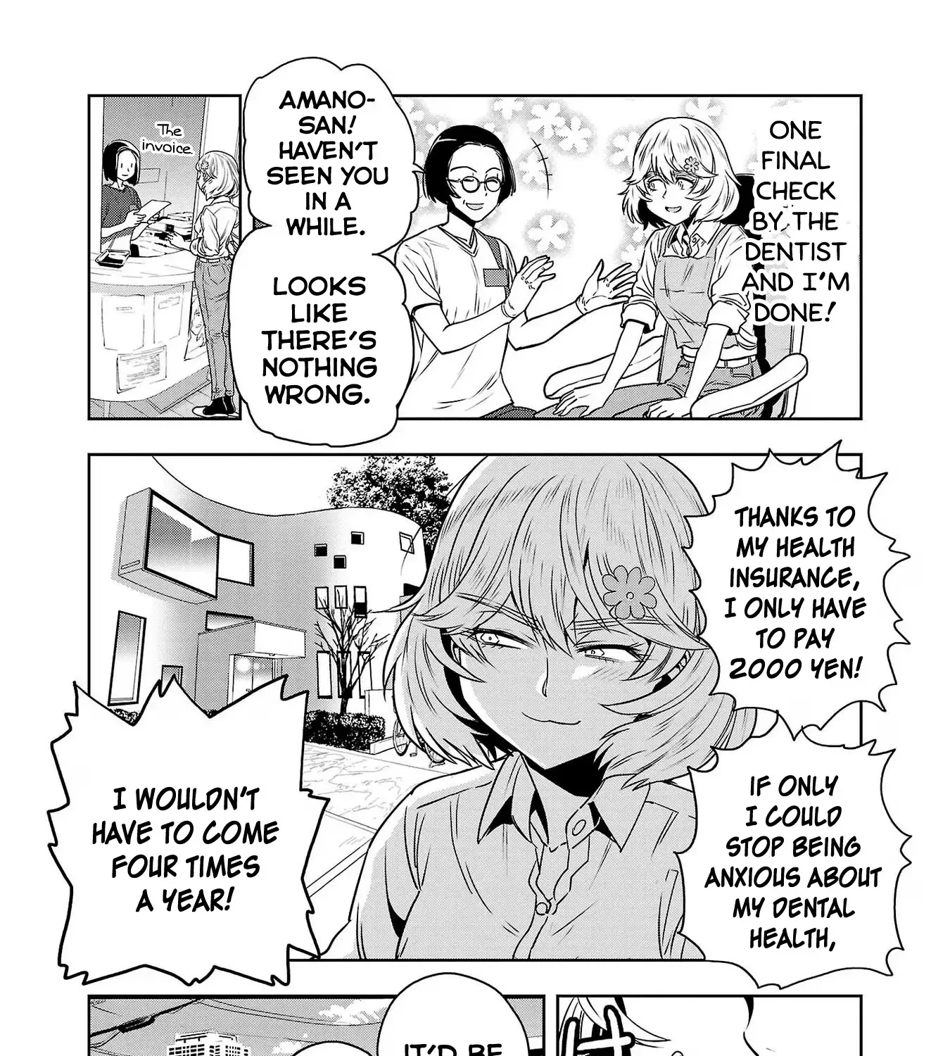 Haruka Reset Zinmanga X Chapter 96 Page 27