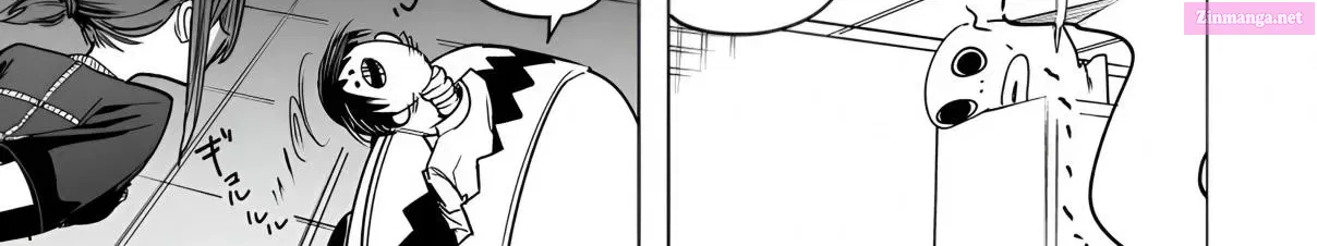 Mitsuishi-san is Being Weird This Year Zinmanga X Chapter 38 Page 13