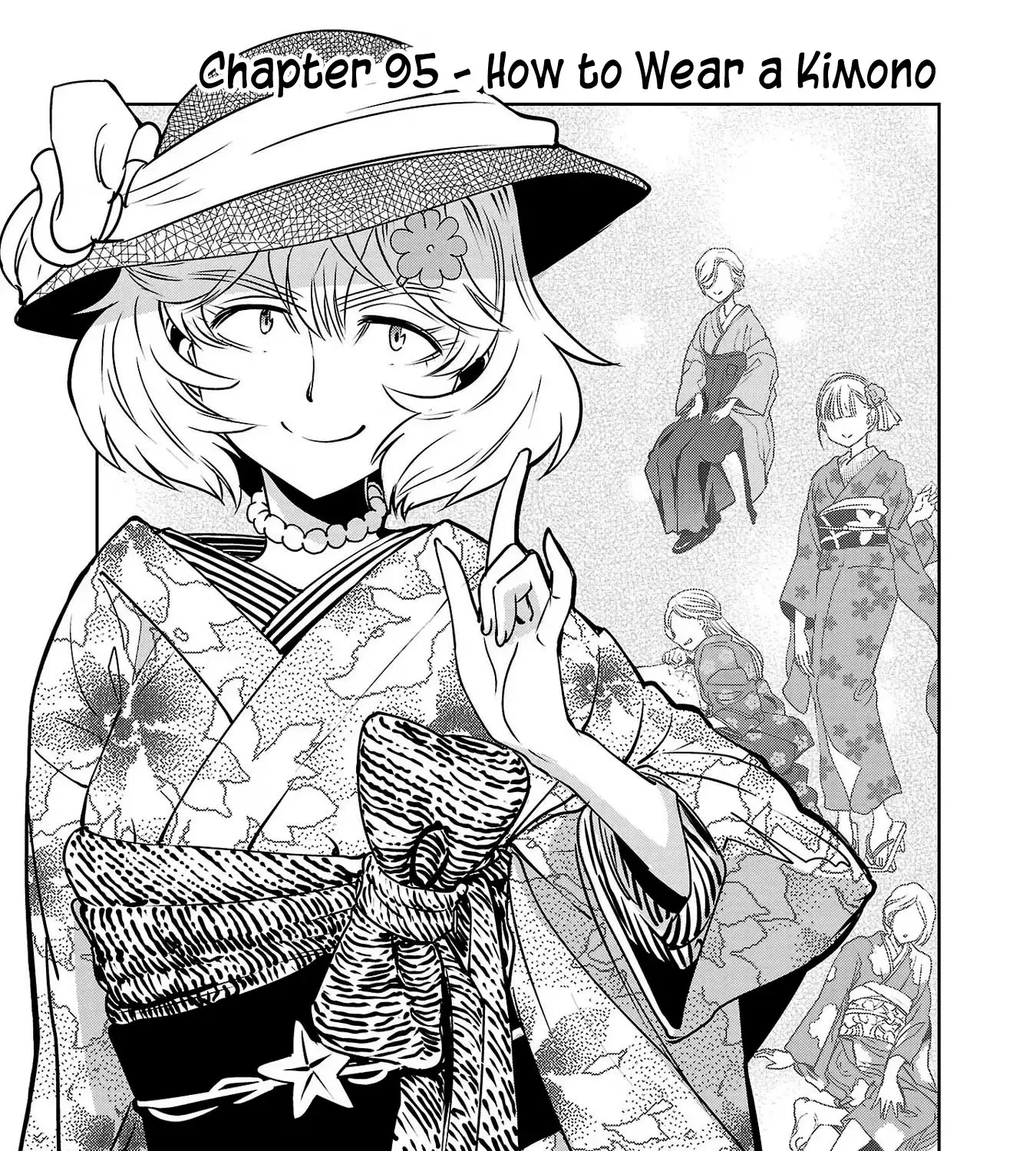 Haruka Reset Zinmanga X Chapter 95 Page 1