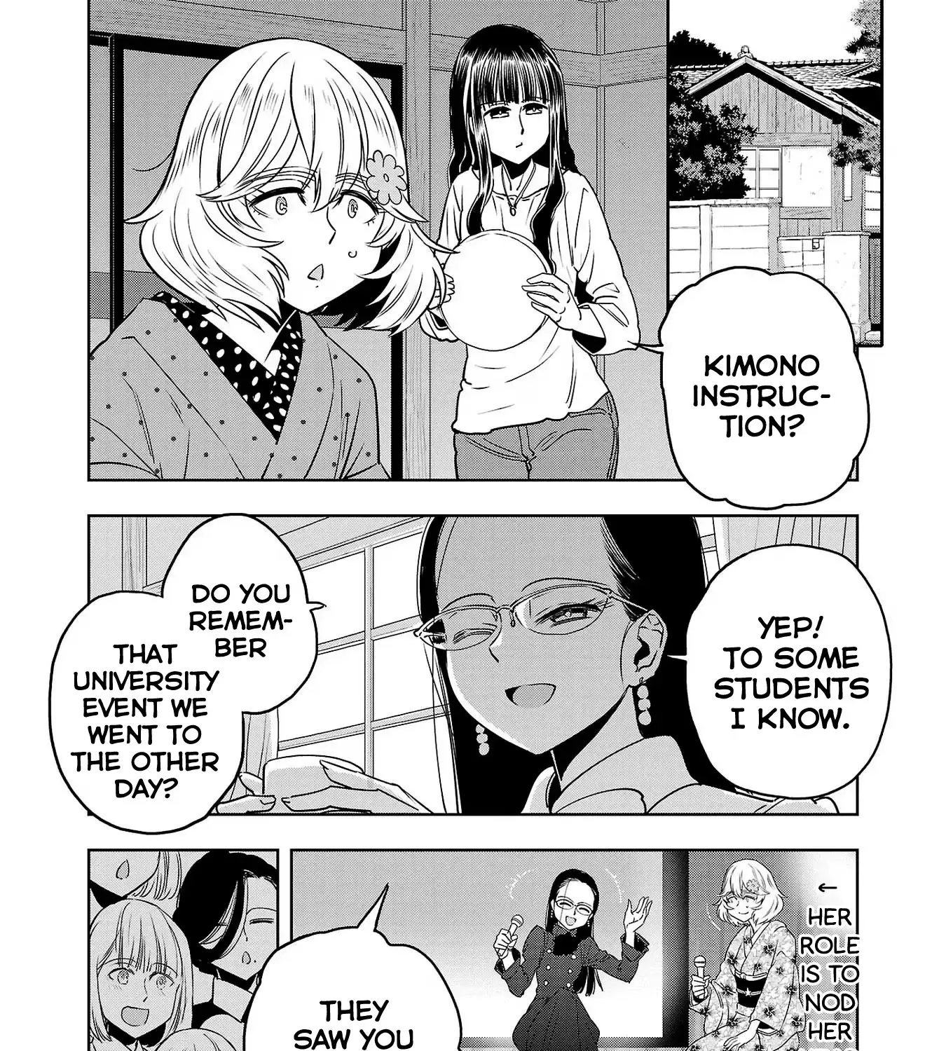 Haruka Reset Zinmanga X Chapter 95 Page 3