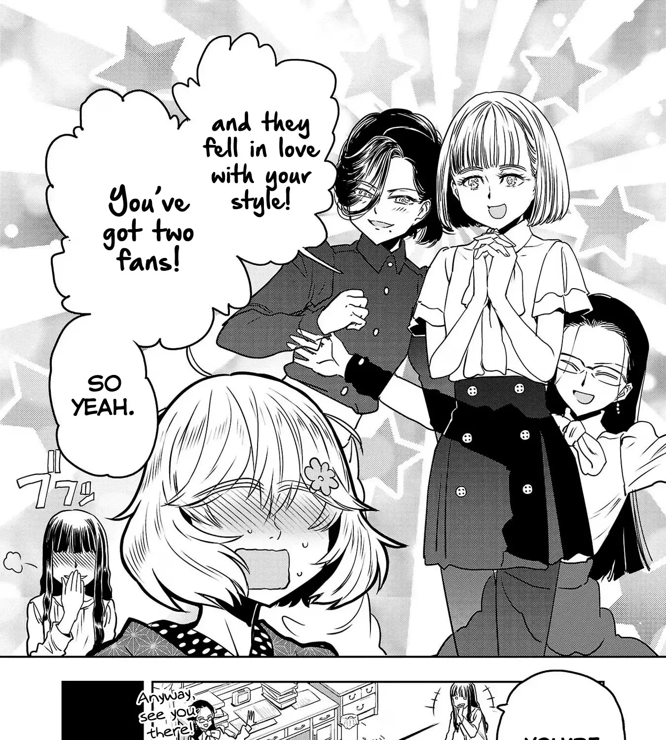 Haruka Reset Zinmanga X Chapter 95 Page 5