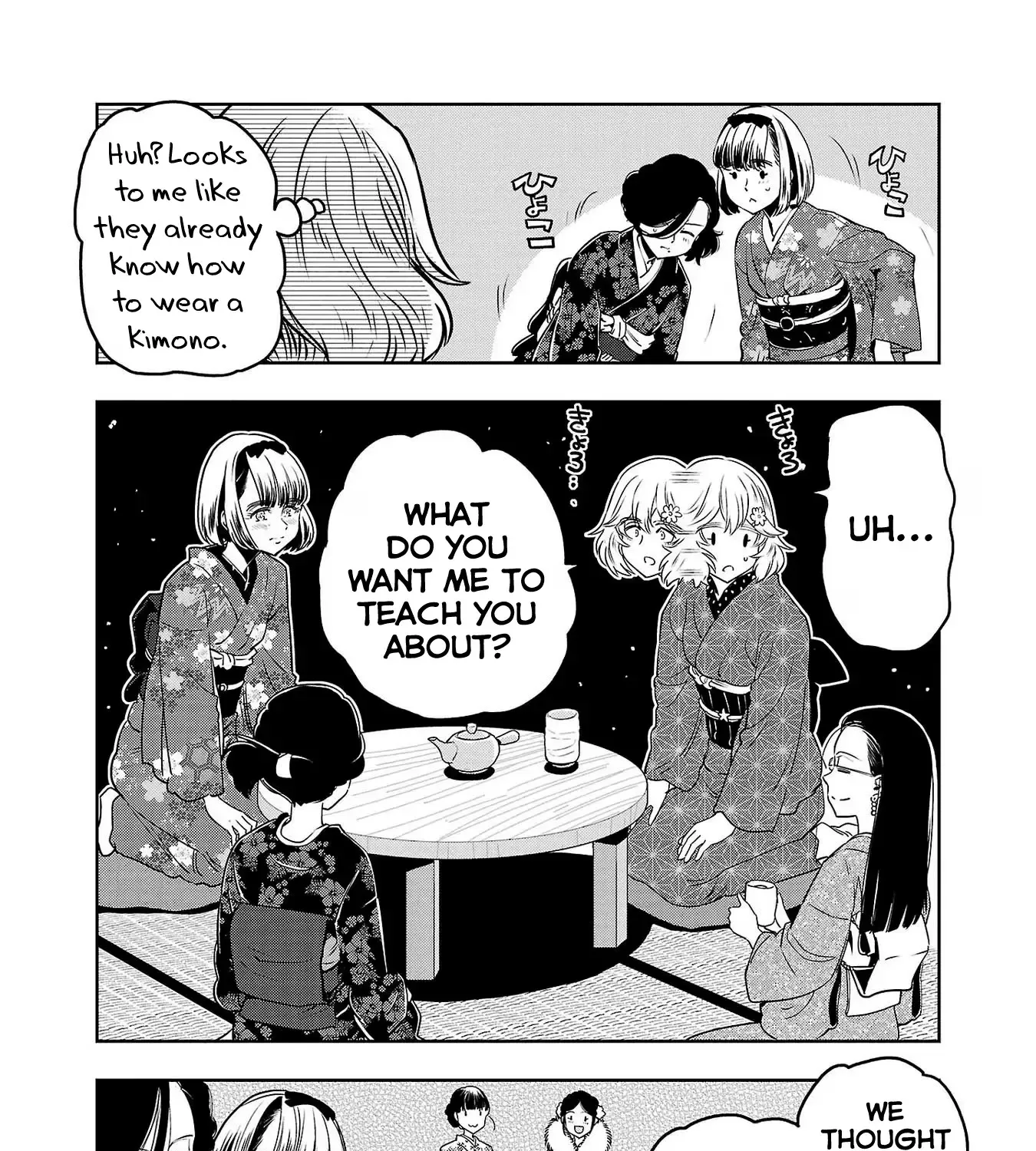 Haruka Reset Zinmanga X Chapter 95 Page 9