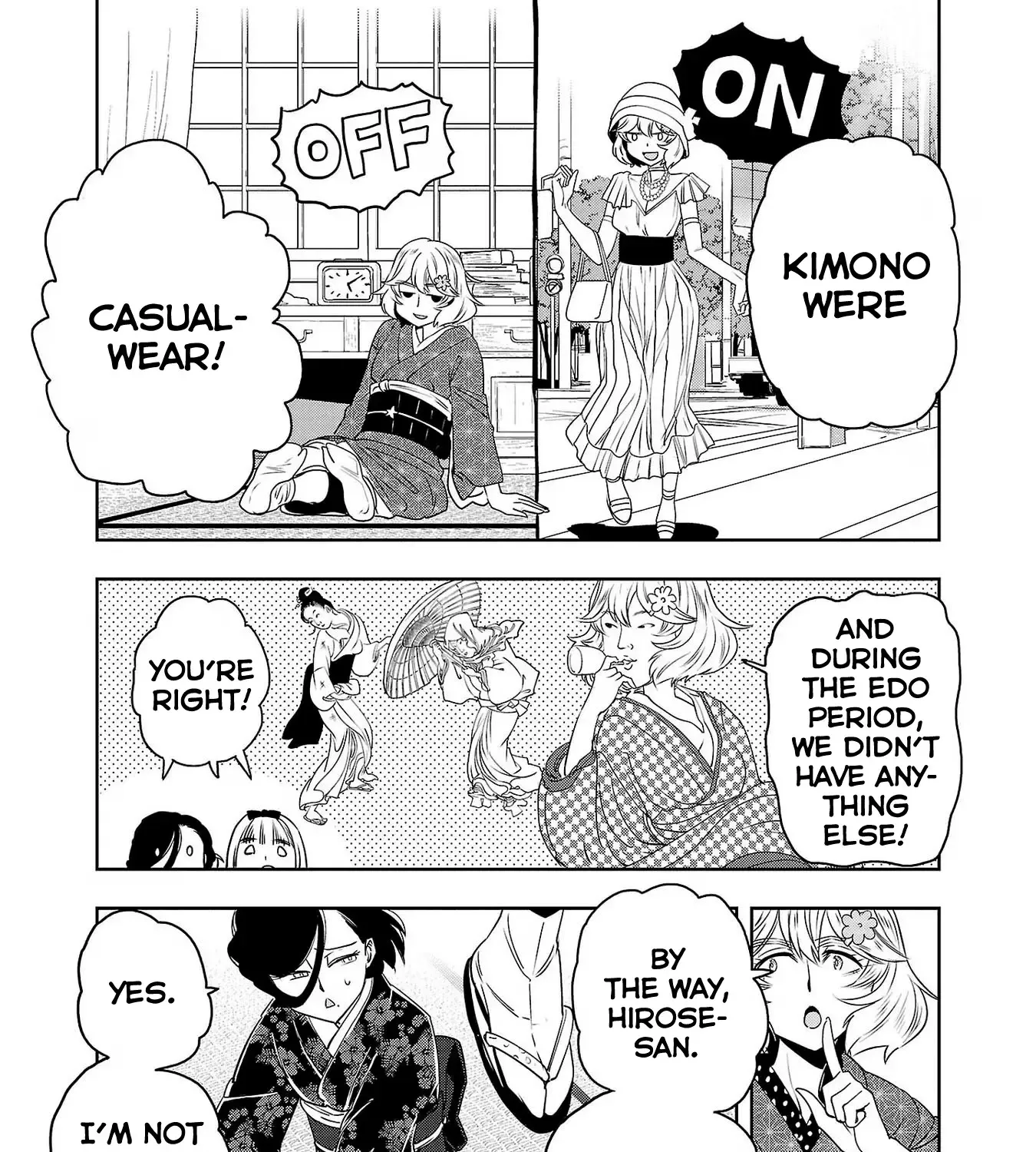 Haruka Reset Zinmanga X Chapter 95 Page 17