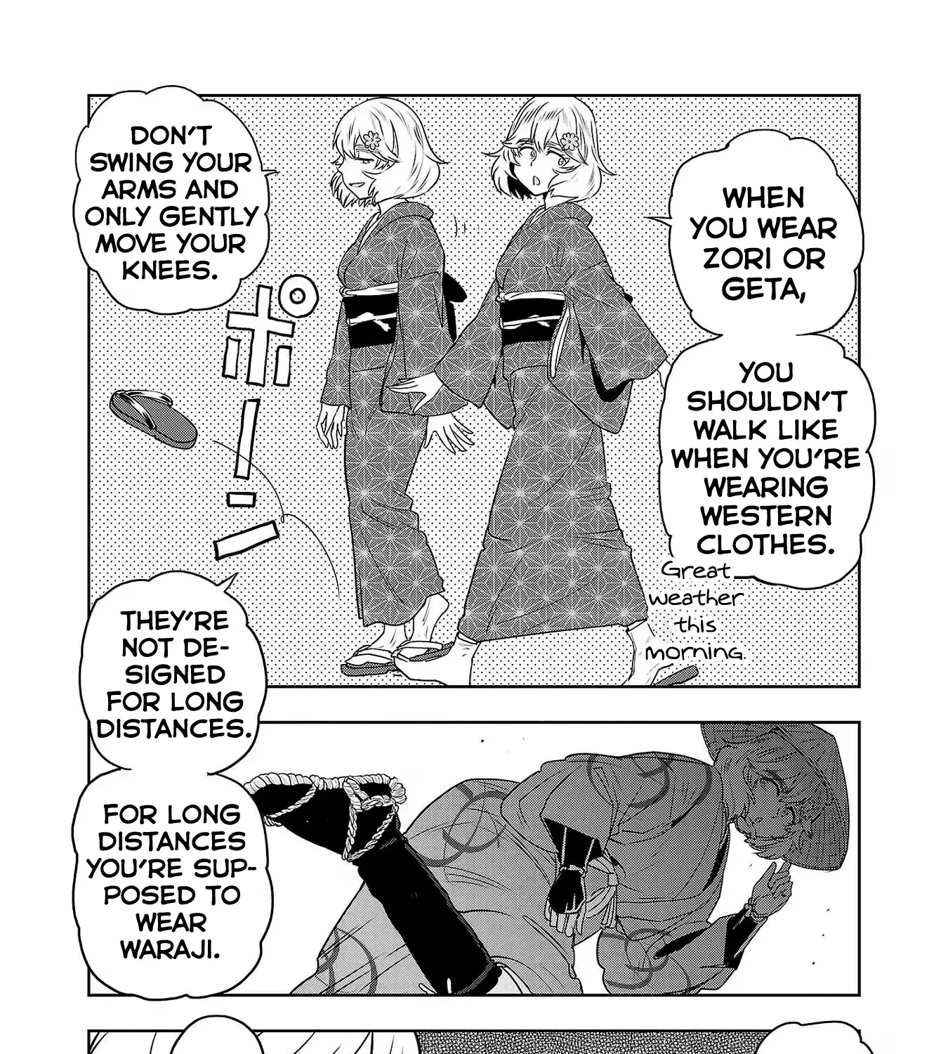 Haruka Reset Zinmanga X Chapter 95 Page 19