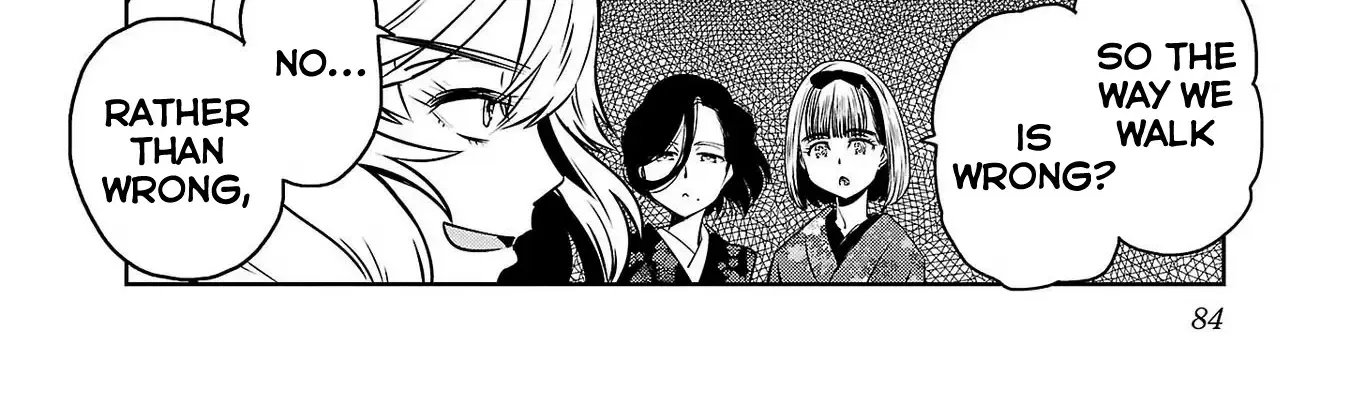 Haruka Reset Zinmanga X Chapter 95 Page 20