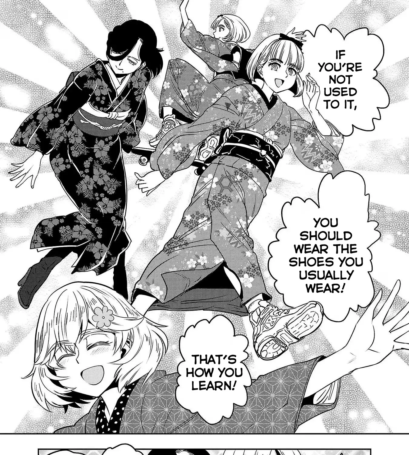 Haruka Reset Zinmanga X Chapter 95 Page 23
