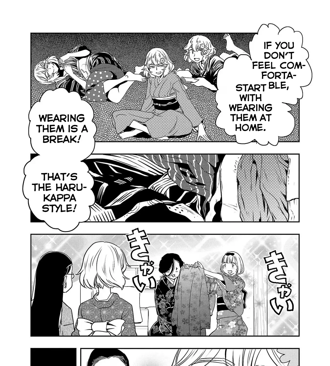 Haruka Reset Zinmanga X Chapter 95 Page 29