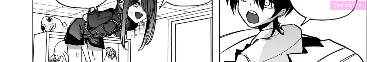 Mitsuishi-san is Being Weird This Year Zinmanga X Chapter 37 Page 7