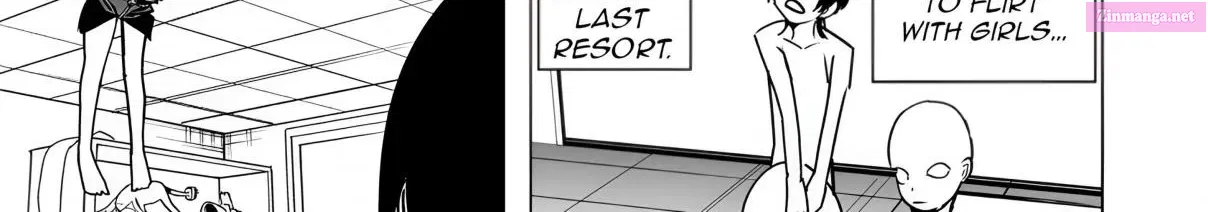 Mitsuishi-san is Being Weird This Year Zinmanga X Chapter 37 Page 25