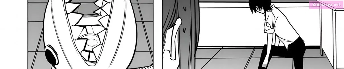 Mitsuishi-san is Being Weird This Year Zinmanga X Chapter 37 Page 27