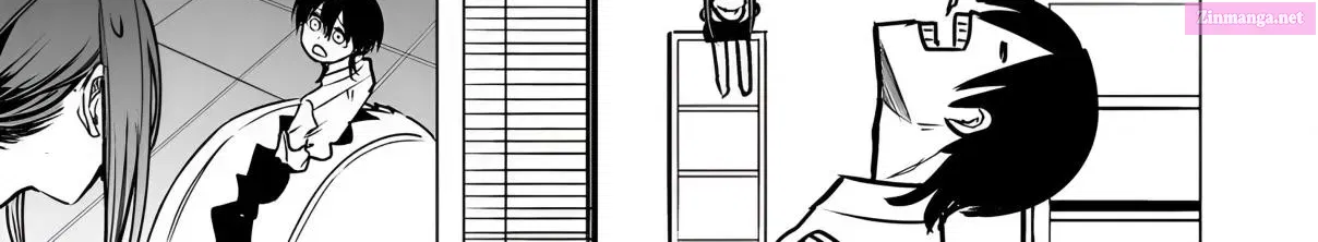 Mitsuishi-san is Being Weird This Year Zinmanga X Chapter 37 Page 29