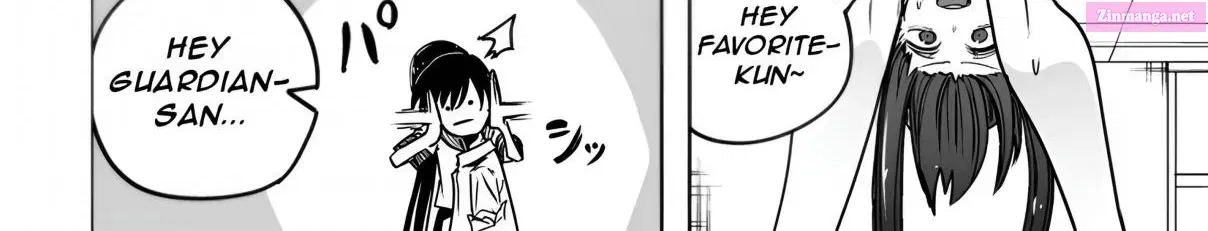 Mitsuishi-san is Being Weird This Year Zinmanga X Chapter 37 Page 39
