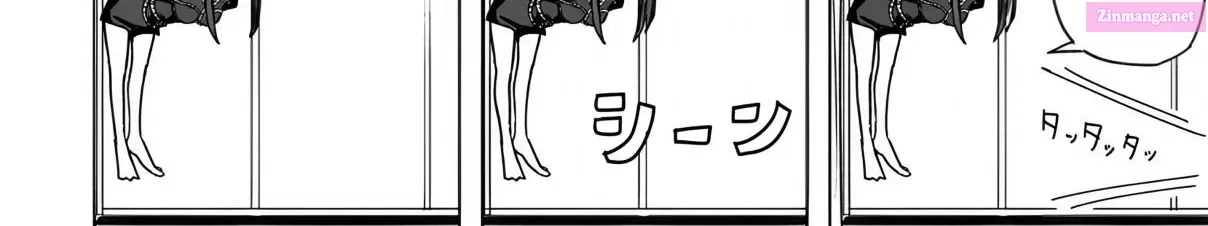Mitsuishi-san is Being Weird This Year Zinmanga X Chapter 37 Page 43