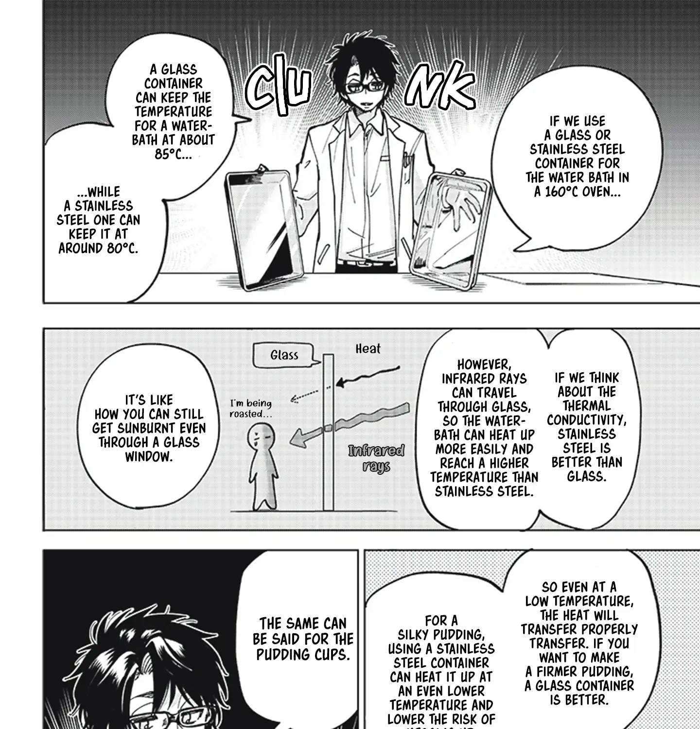 Yankee-kun to Kagaku Gohan Zinmanga X Chapter 3 Page 29