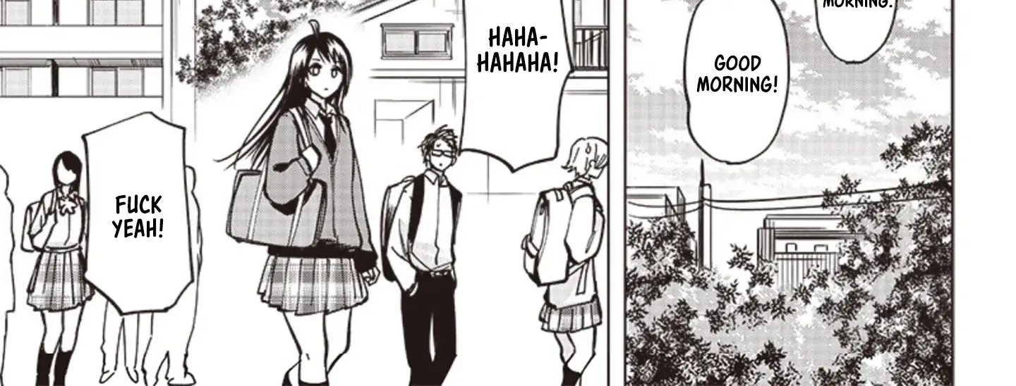 Yankee-kun to Kagaku Gohan Zinmanga X Chapter 3 Page 64
