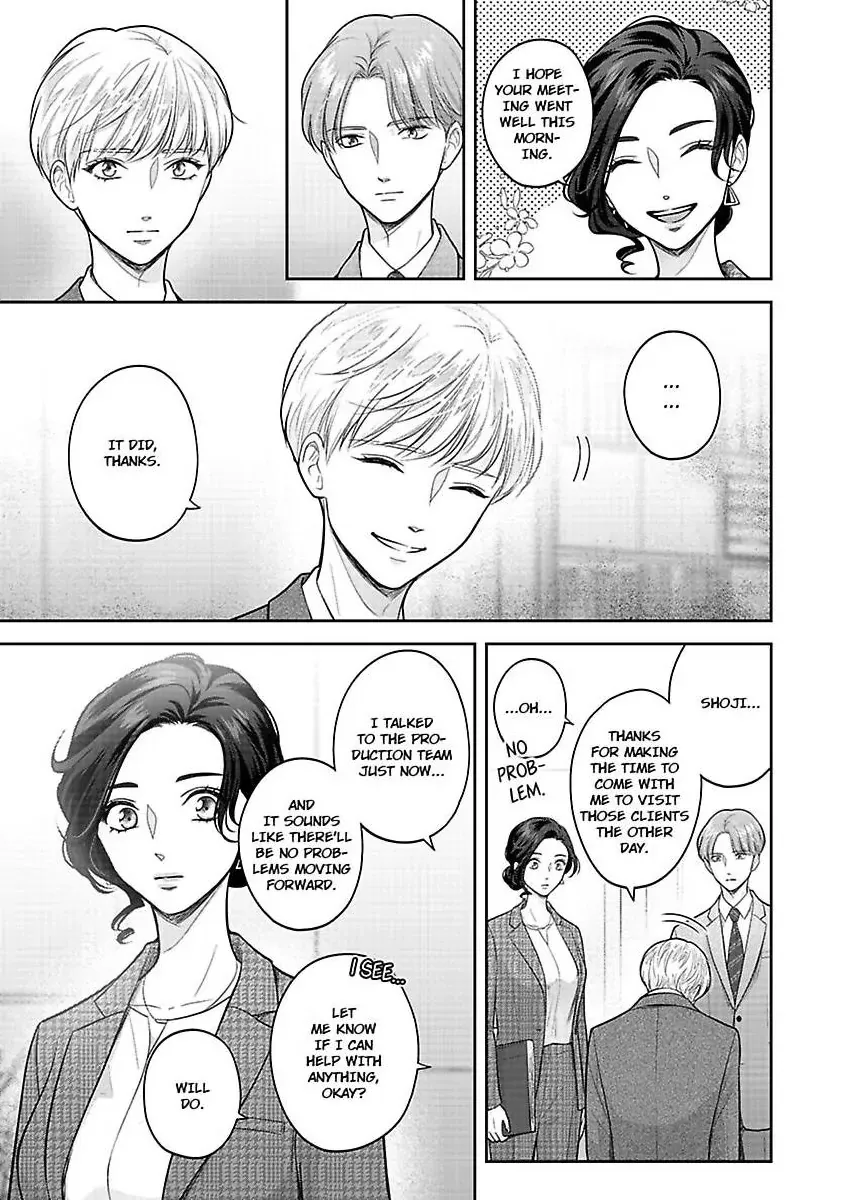 Princess to Knight-san - Saikyou ni Kawaii Kouhai ga, Kareshi na Wake Zinmanga X Chapter 9 Page 10