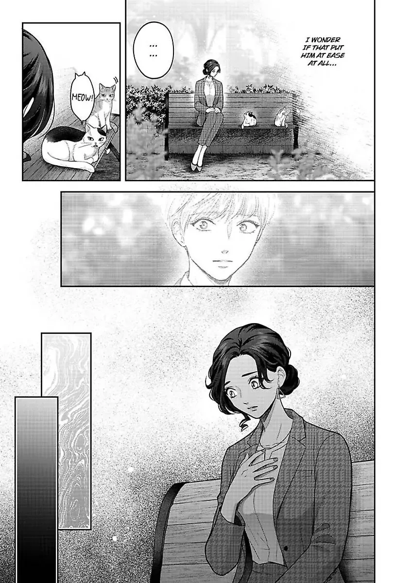 Princess to Knight-san - Saikyou ni Kawaii Kouhai ga, Kareshi na Wake Zinmanga X Chapter 9 Page 18