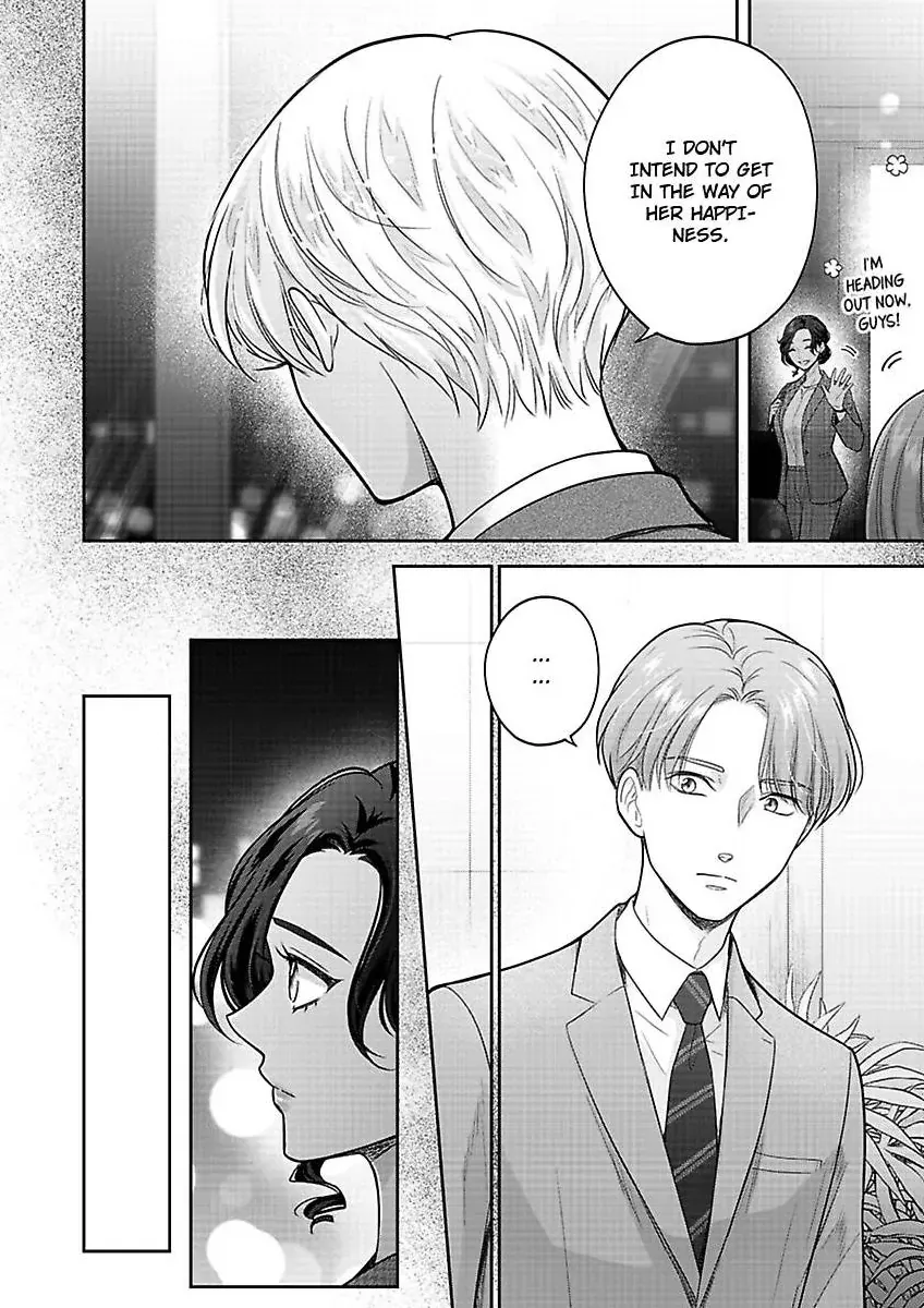Princess to Knight-san - Saikyou ni Kawaii Kouhai ga, Kareshi na Wake Zinmanga X Chapter 9 Page 21
