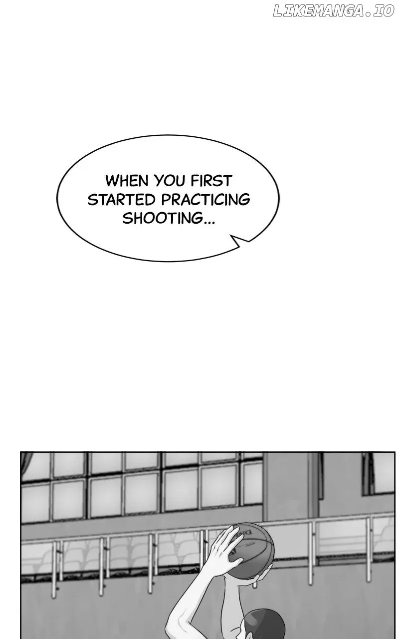 Big Man on the Court Zinmanga X Chapter 71 Page 53