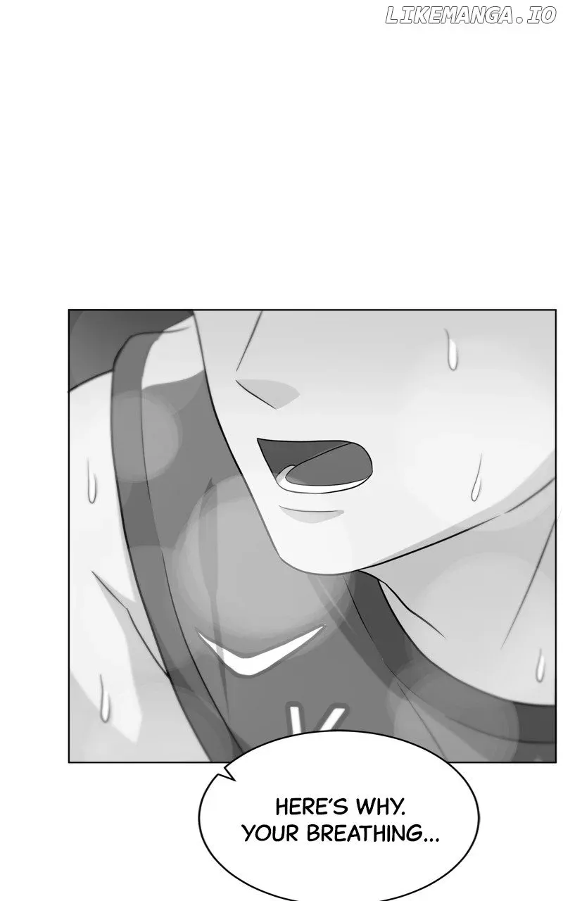 Big Man on the Court Zinmanga X Chapter 71 Page 57