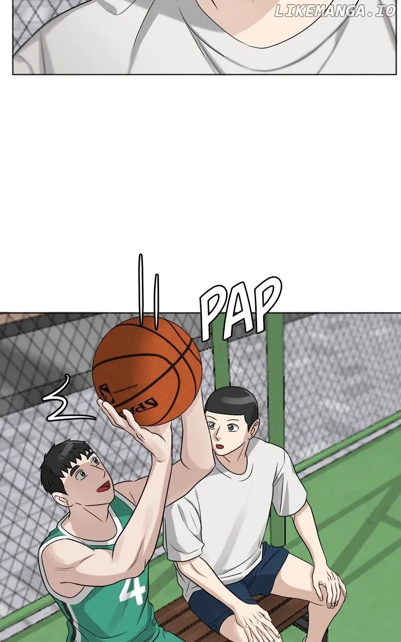 Big Man on the Court Zinmanga X Chapter 71 Page 83