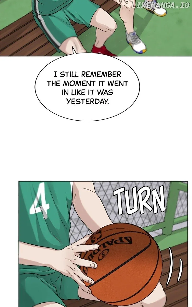 Big Man on the Court Zinmanga X Chapter 71 Page 84