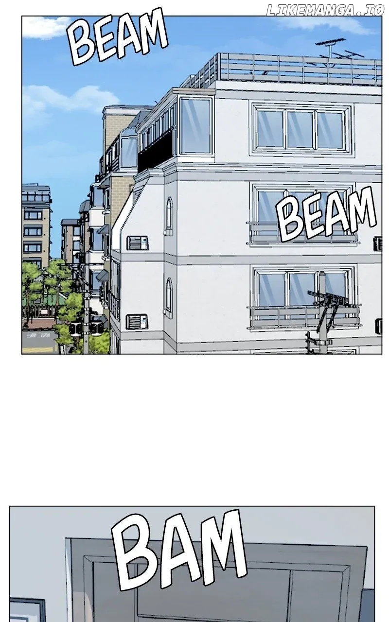 Big Man on the Court Zinmanga X Chapter 69 Page 16