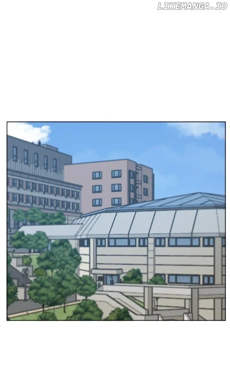 Big Man on the Court Zinmanga X Chapter 67 Page 7