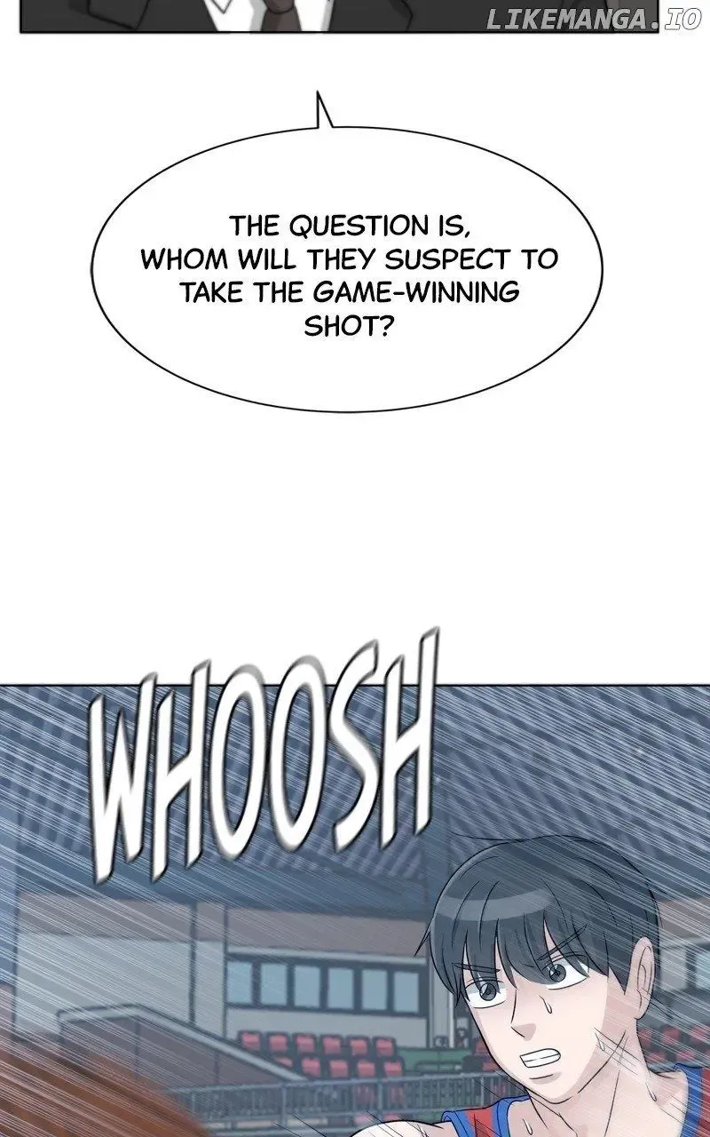 Big Man on the Court Zinmanga X Chapter 67 Page 26