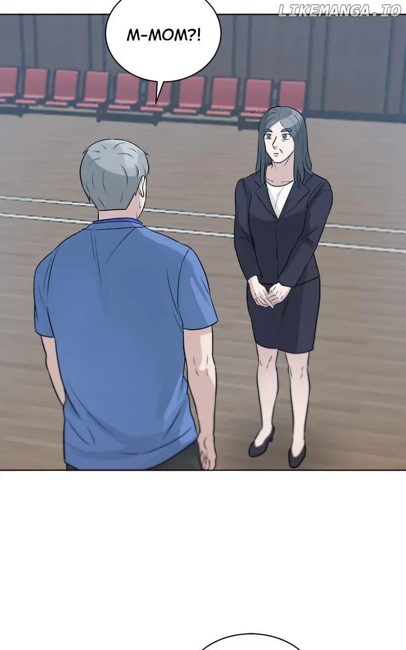 Big Man on the Court Zinmanga X Chapter 67 Page 104