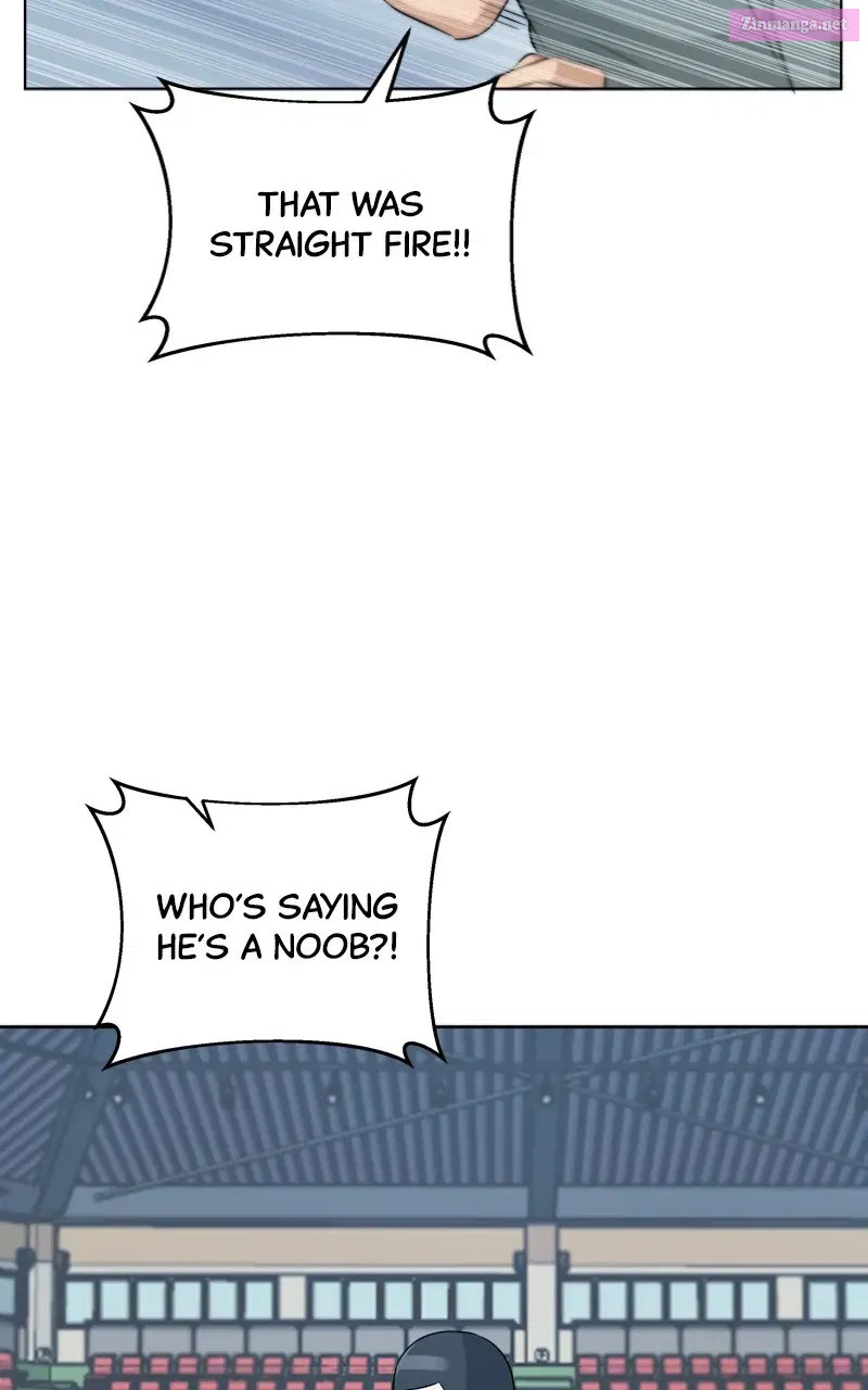 Big Man on the Court Zinmanga X Chapter 66 Page 14