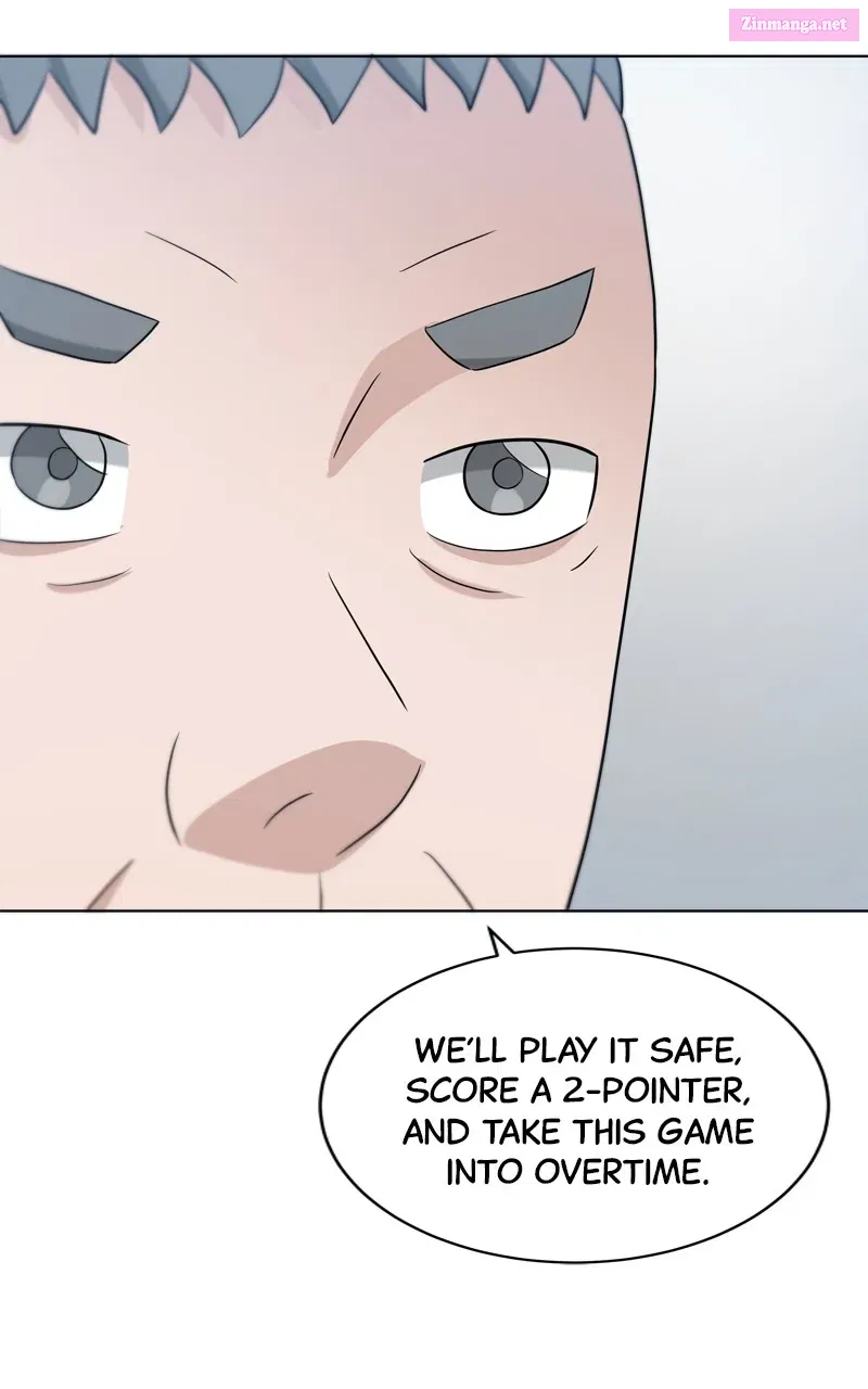 Big Man on the Court Zinmanga X Chapter 66 Page 30