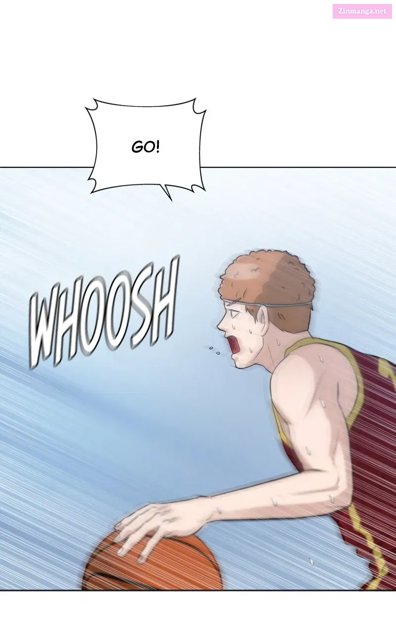 Big Man on the Court Zinmanga X Chapter 66 Page 57