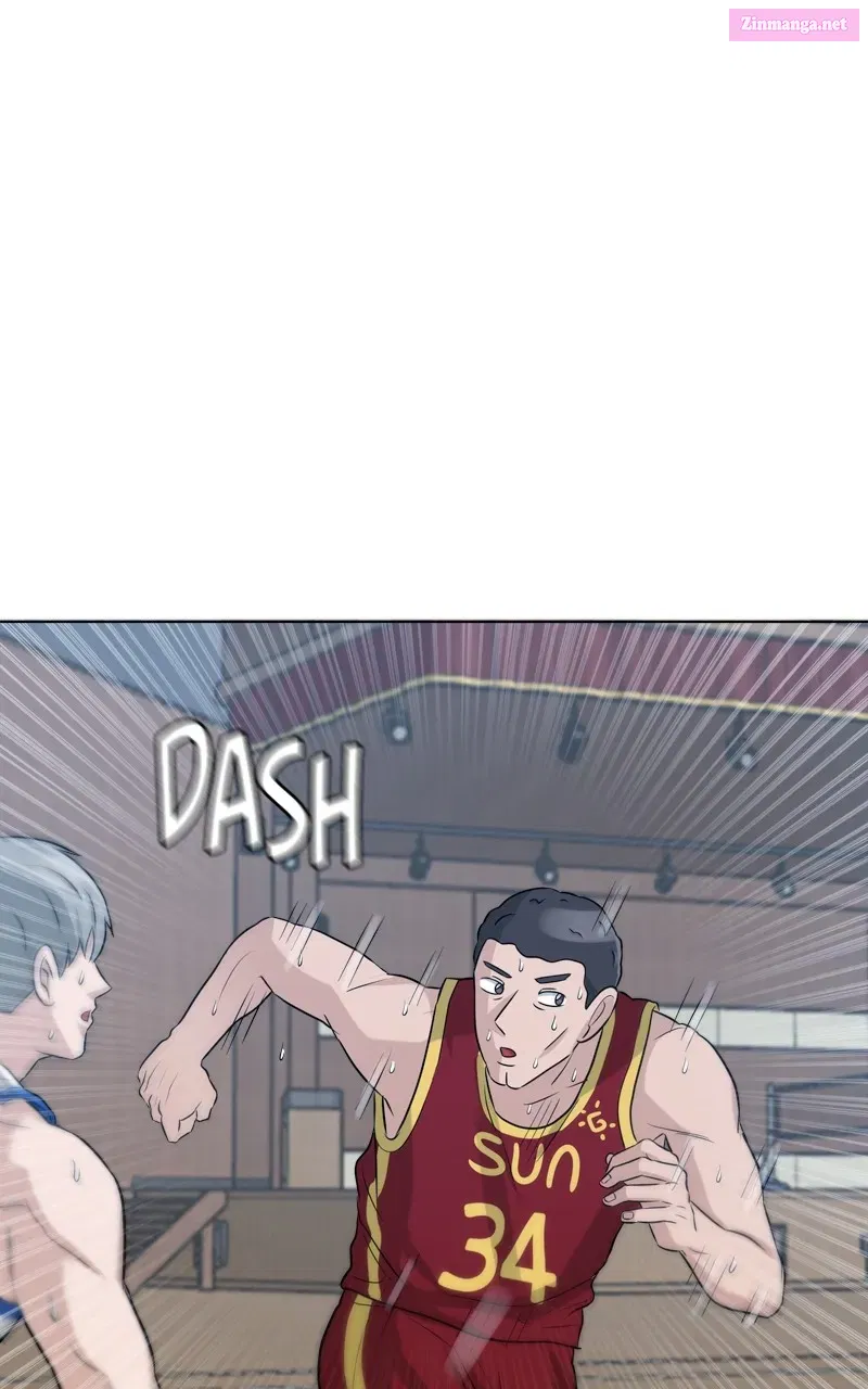 Big Man on the Court Zinmanga X Chapter 66 Page 58