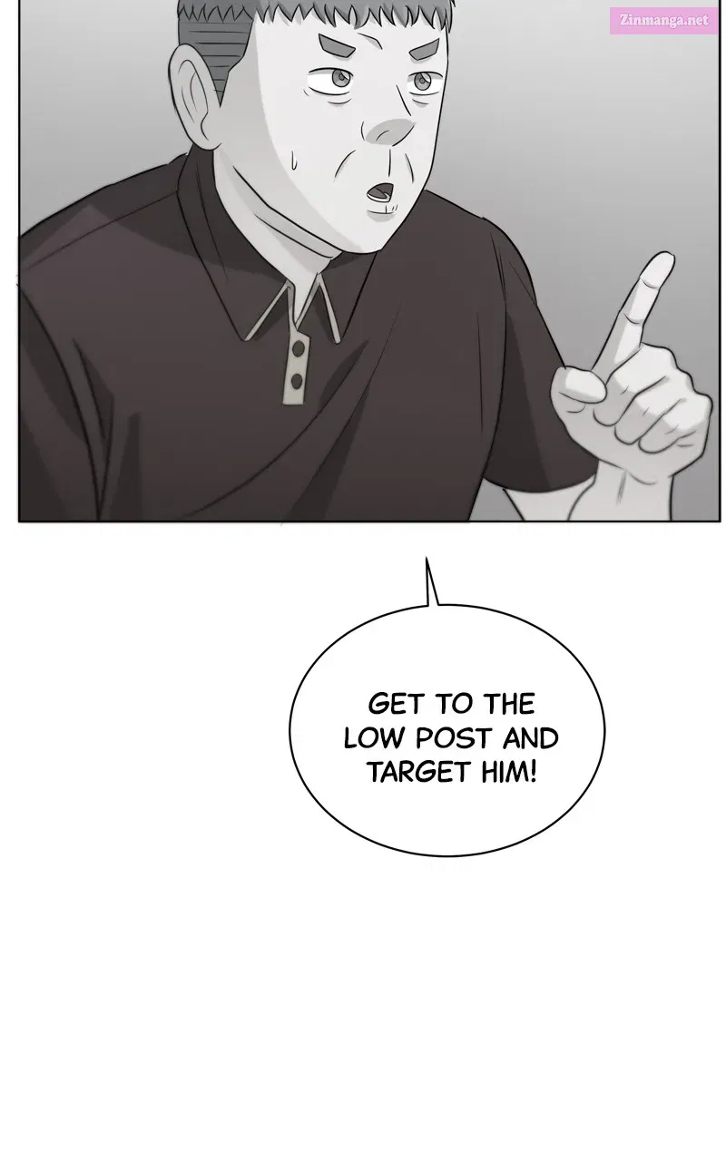 Big Man on the Court Zinmanga X Chapter 66 Page 74