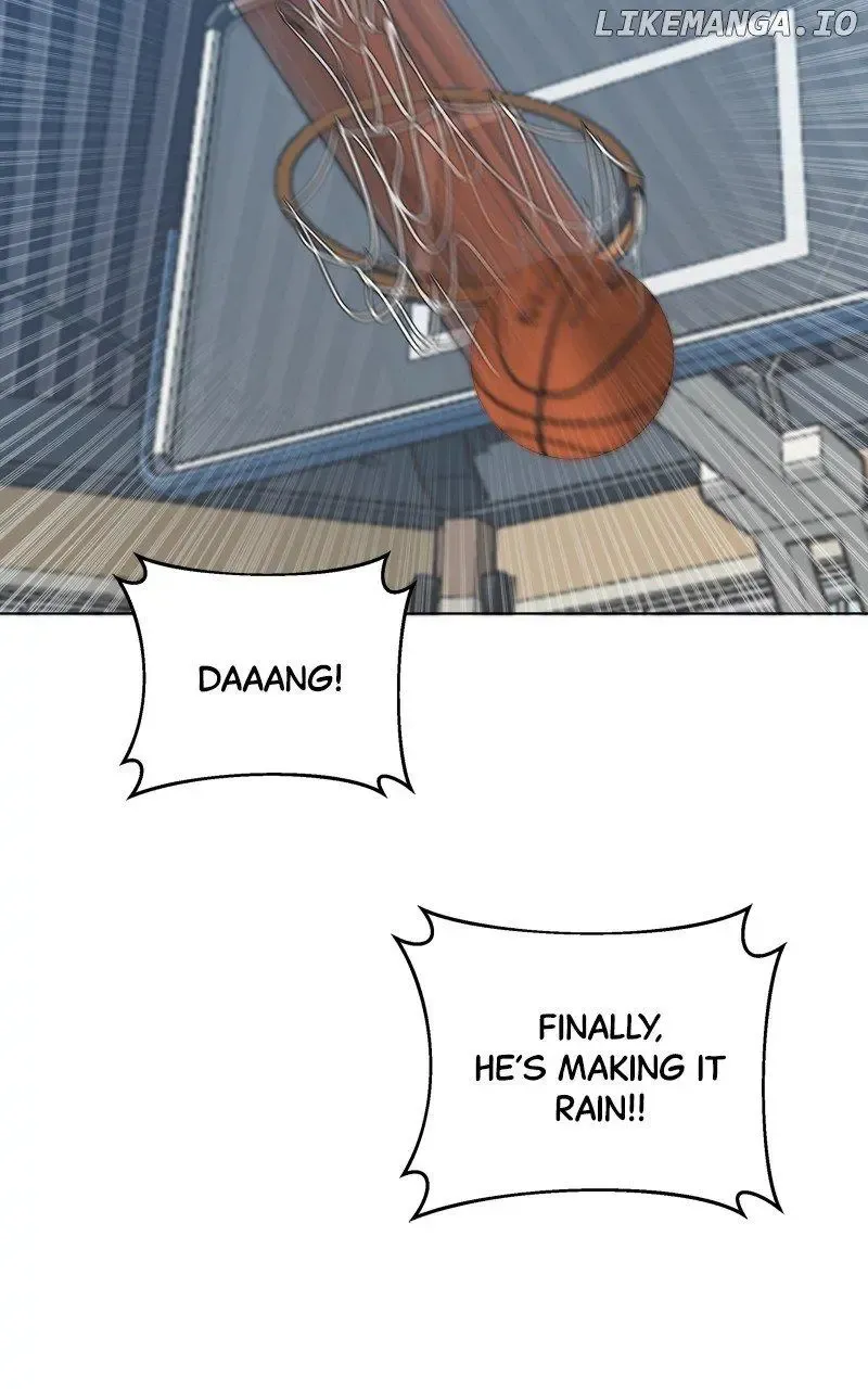 Big Man on the Court Zinmanga X Chapter 65 Page 7