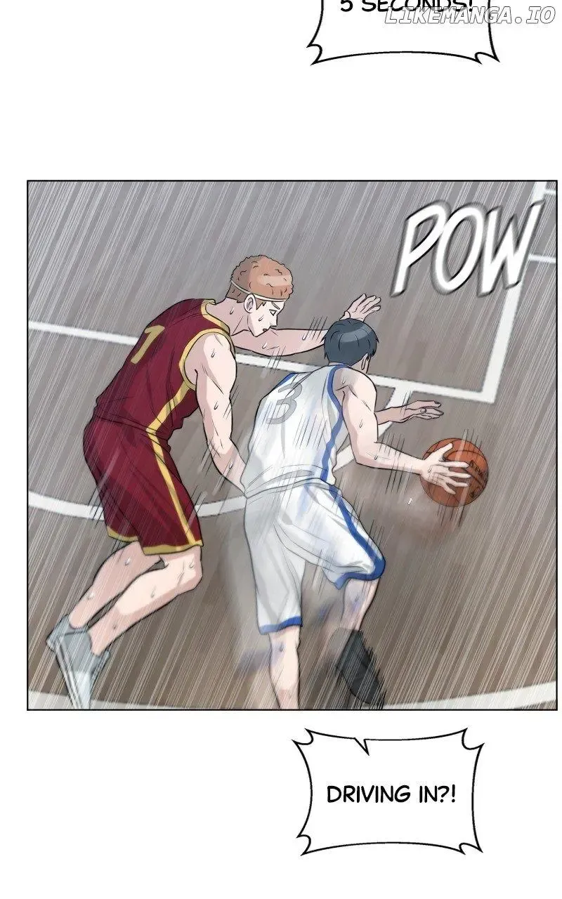 Big Man on the Court Zinmanga X Chapter 65 Page 63