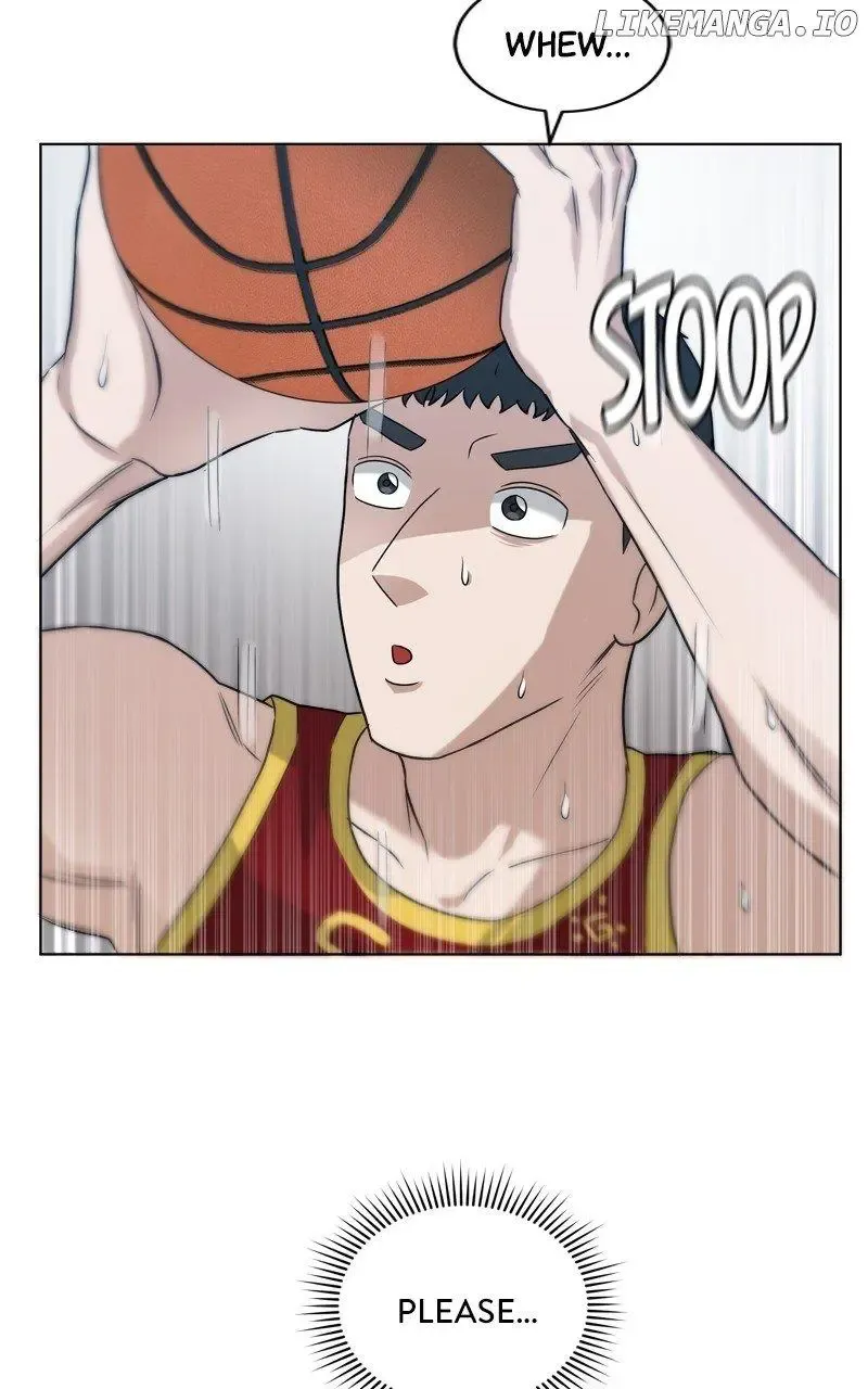 Big Man on the Court Zinmanga X Chapter 64 Page 19