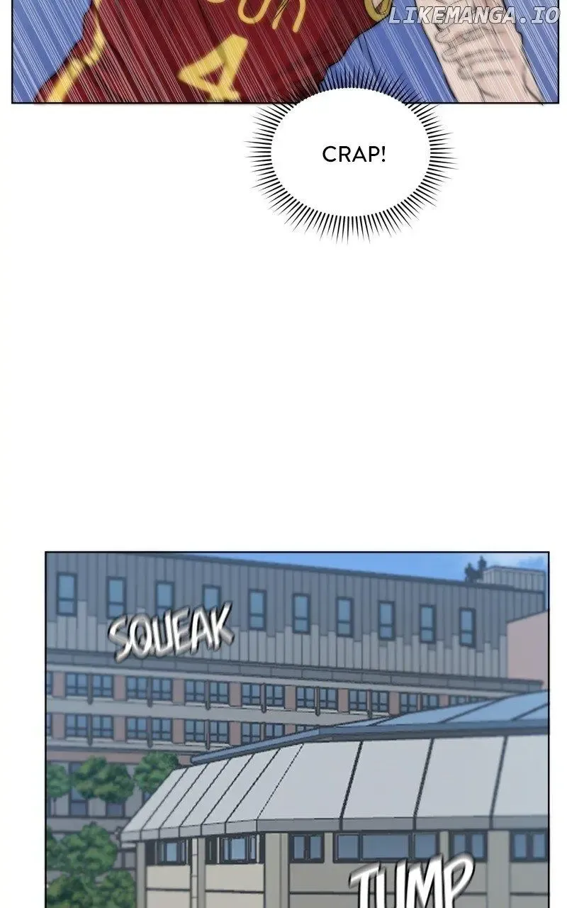 Big Man on the Court Zinmanga X Chapter 64 Page 26