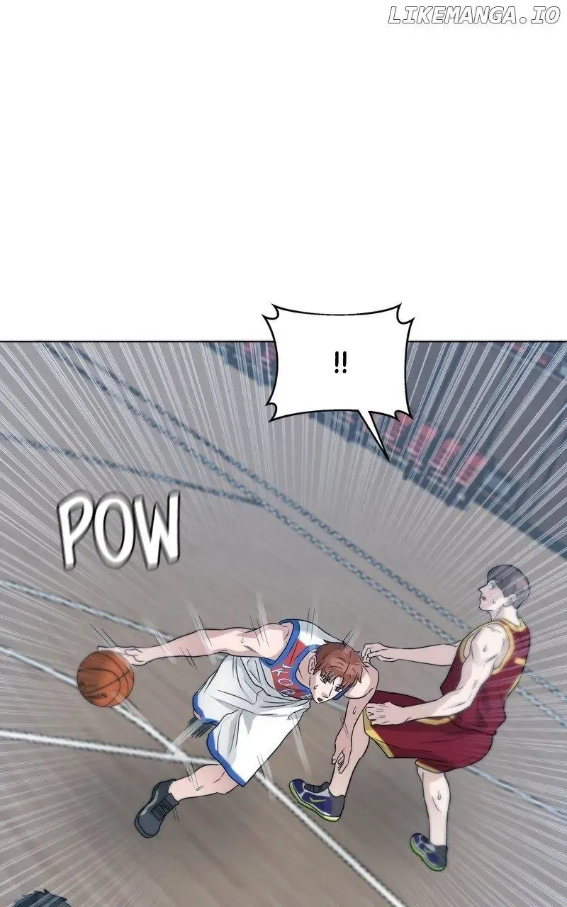 Big Man on the Court Zinmanga X Chapter 63 Page 48