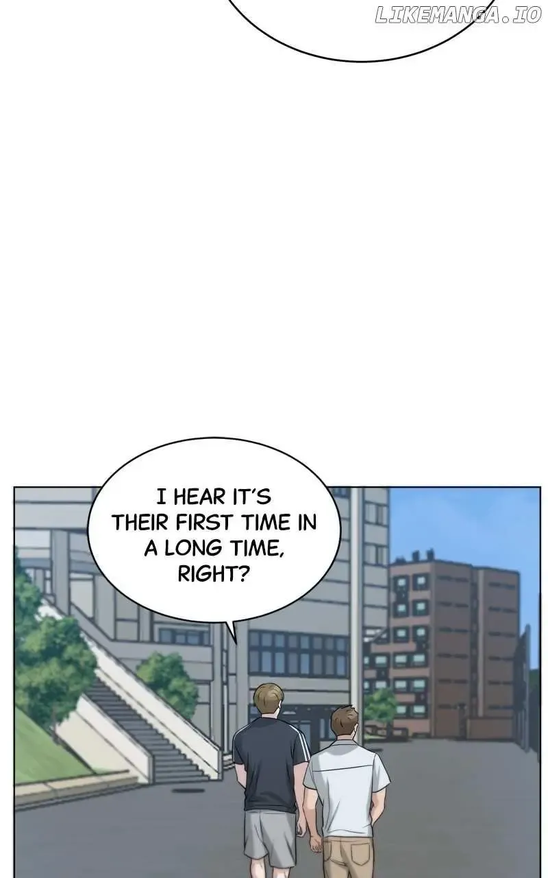 Big Man on the Court Zinmanga X Chapter 62 Page 22