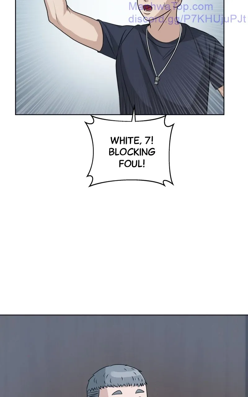Big Man on the Court Zinmanga X Chapter 59 Page 29