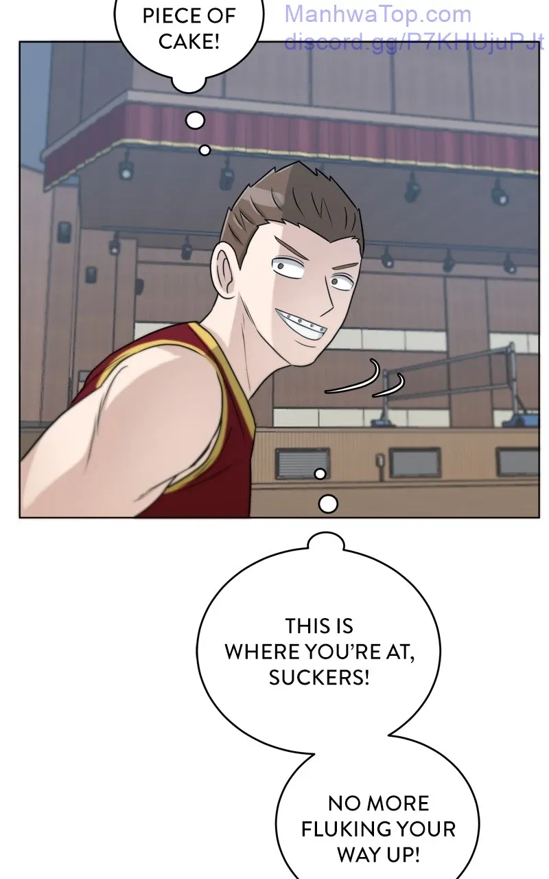 Big Man on the Court Zinmanga X Chapter 59 Page 46