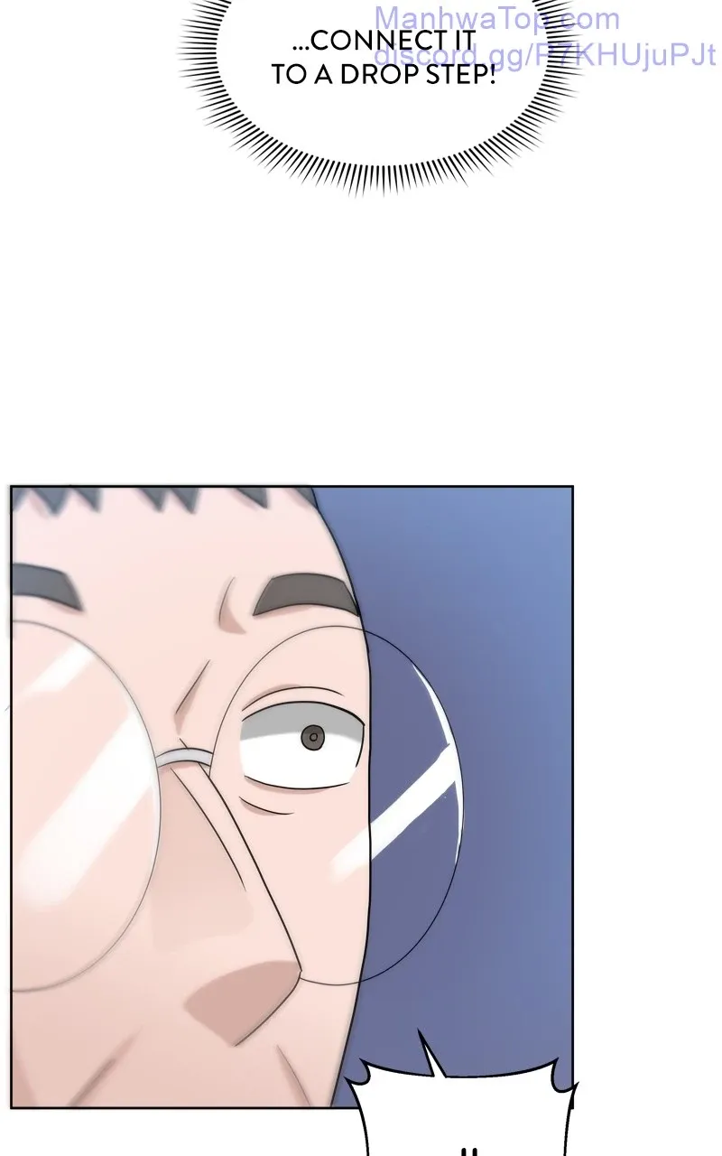 Big Man on the Court Zinmanga X Chapter 59 Page 75