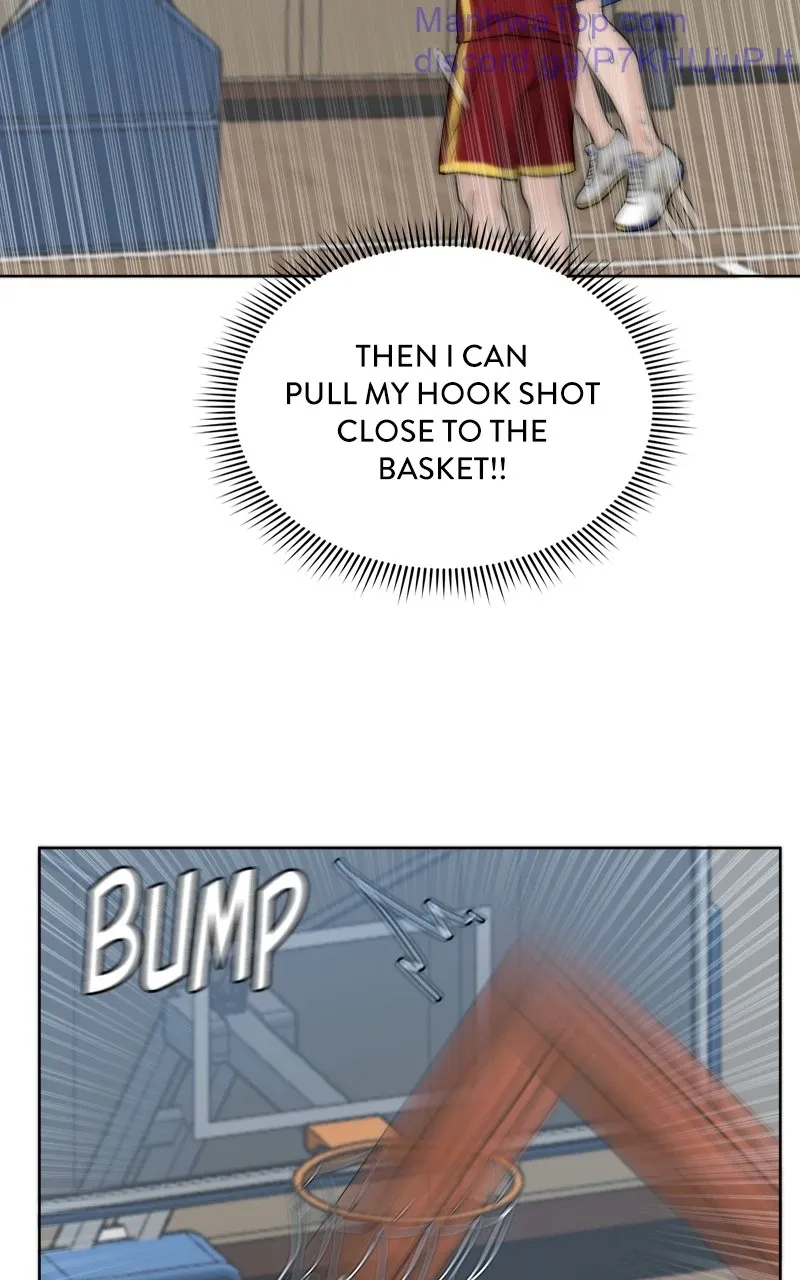 Big Man on the Court Zinmanga X Chapter 59 Page 78