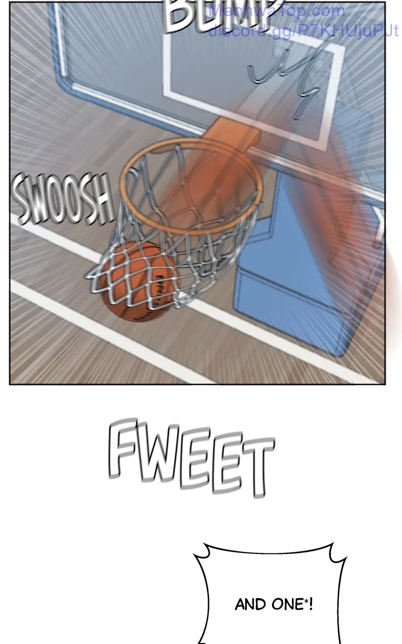 Big Man on the Court Zinmanga X Chapter 58 Page 49