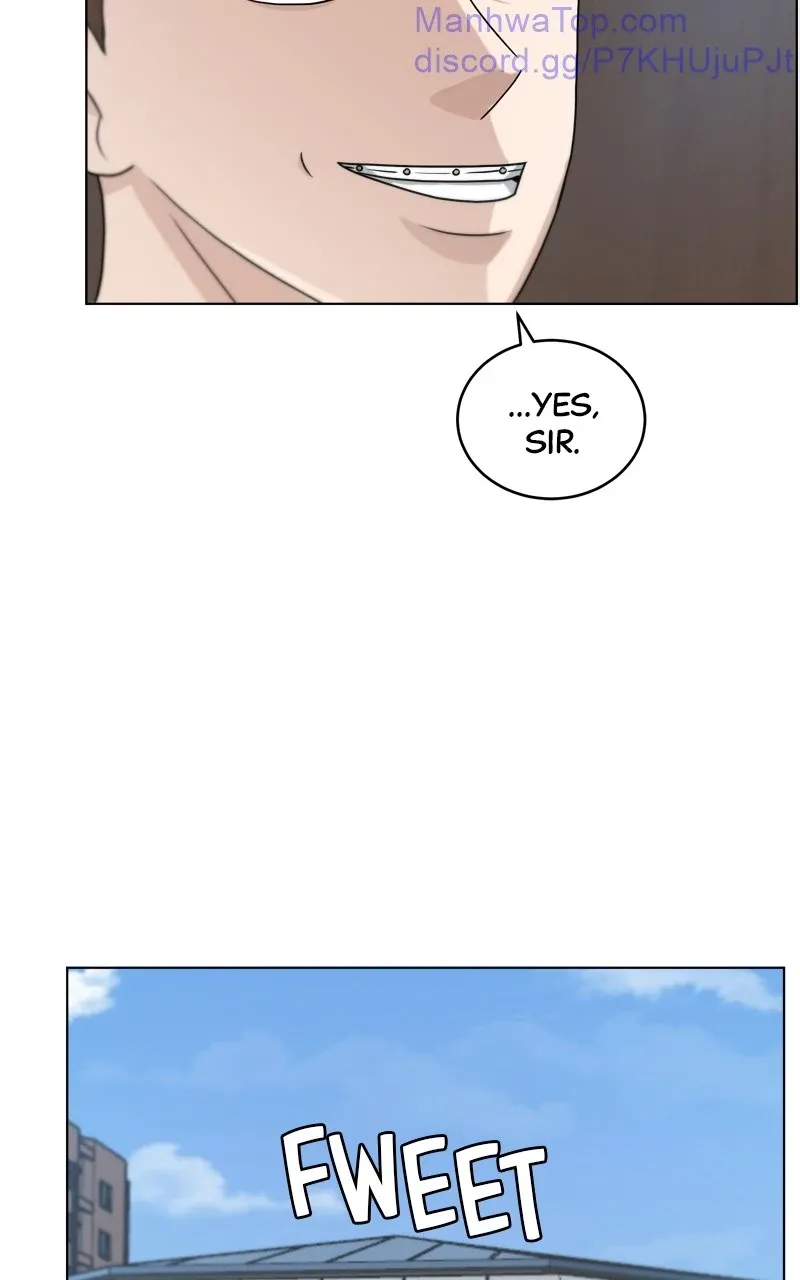 Big Man on the Court Zinmanga X Chapter 58 Page 77