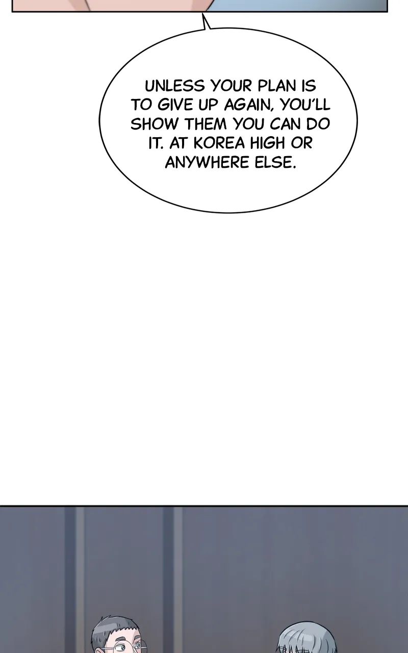 Big Man on the Court Zinmanga X Chapter 57 Page 62