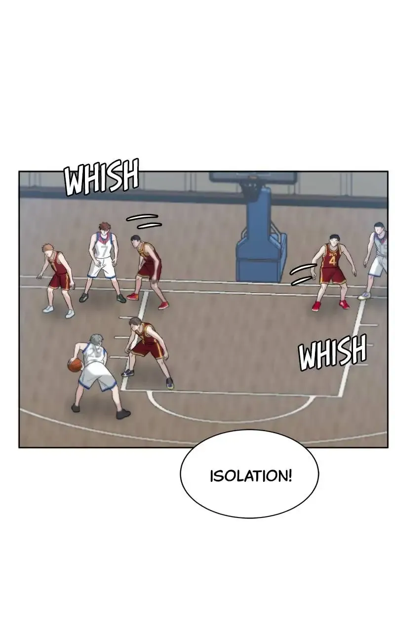 Big Man on the Court Zinmanga X Chapter 57 Page 71