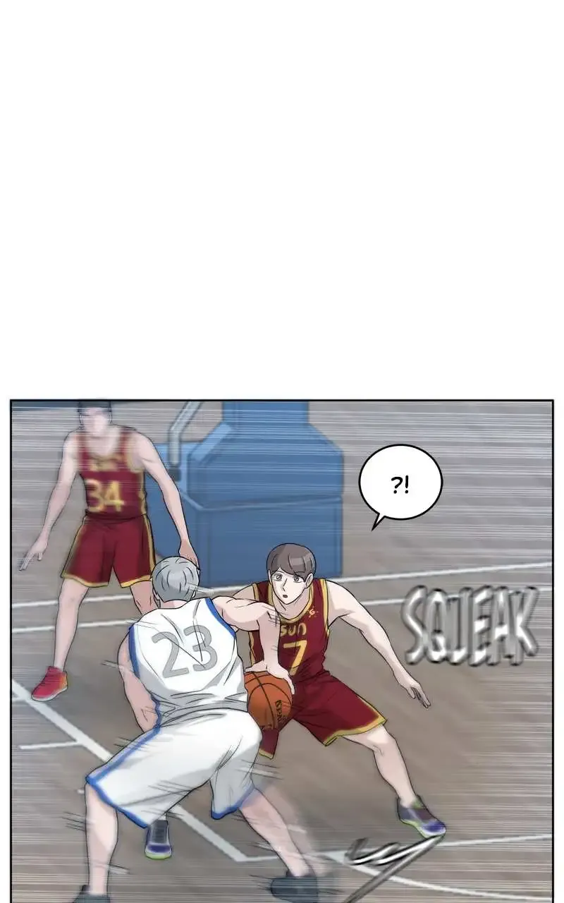 Big Man on the Court Zinmanga X Chapter 57 Page 72